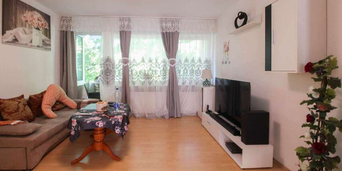 Etagenwohnung Hannover Herrenhausen-Stöcken - 2 Zimmer, 56 m&sup2;, 99.000&euro; | Angebot:27318292