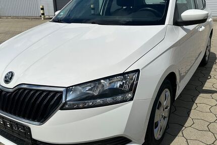 Skoda Fabia 50.900 km 10.550 &euro; Burgwedel 30938