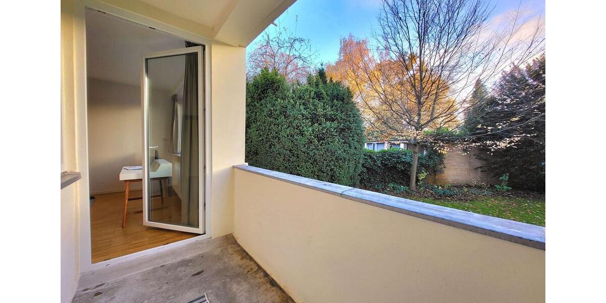 Etagenwohnung Hannover Buchholz-Kleefeld - 1 Zimmer, 33 m&sup2;, 575&euro; | Angebot:23542173