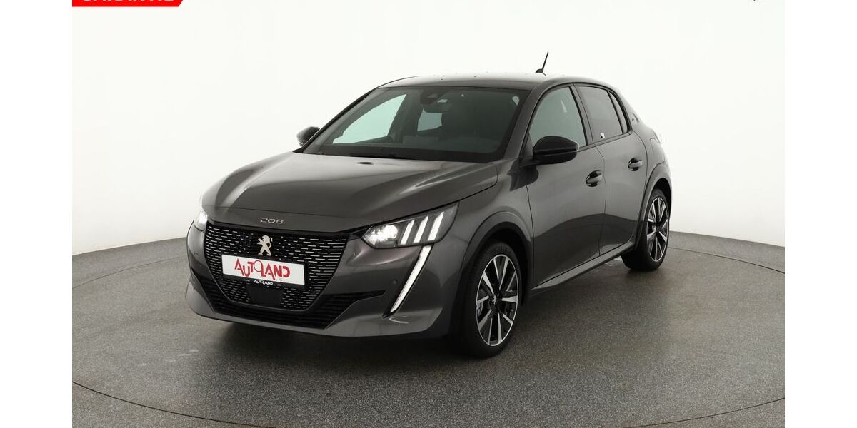 Peugeot 208 6.508 km 16.890 &euro; Hannover 30179