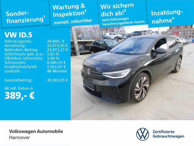 VW ID.5 63.298 km 34.490 &euro; Lehrte 31275