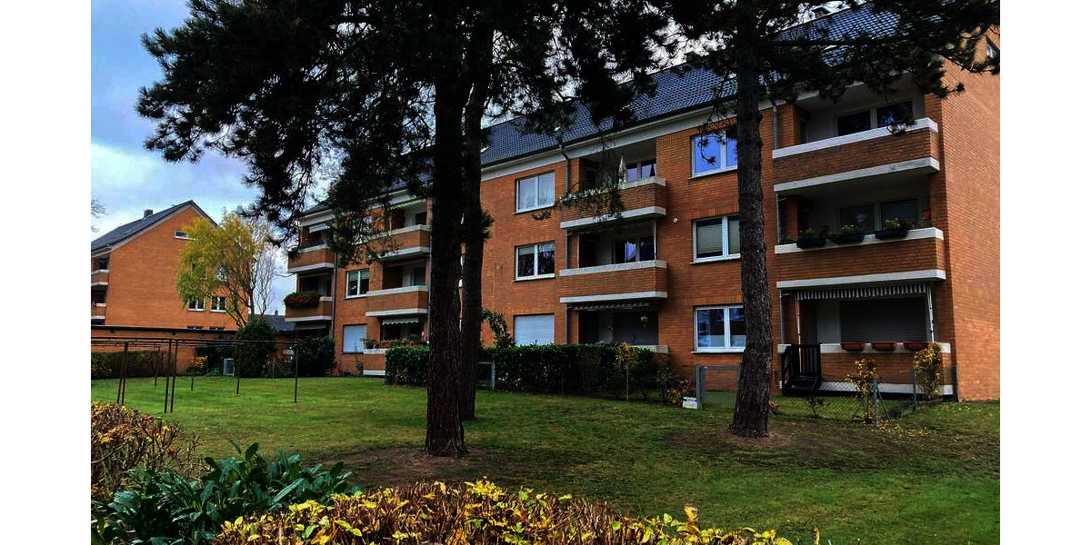 Etagenwohnung Hannover Seelhorst - 3 Zimmer, 70 m&sup2;, 653&euro; | Angebot:26840052