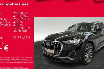 Audi Q3 48.262 km 29.600 € Hannover 30179