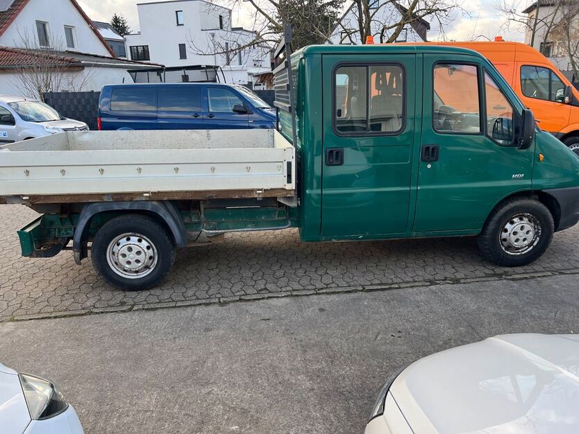Peugeot Boxer 190.530 km 4.500 € Langenhagen 30851