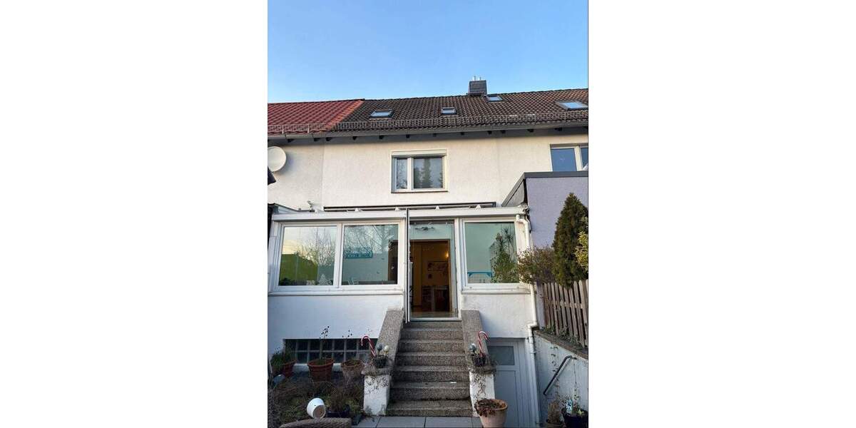 Reihenmittelhaus Hannover Oberricklingen - 4 Zimmer, 110 m&sup2;, 320.000&euro; | Angebot:25731757
