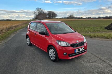 Skoda Citigo 67.100 km 6.600 &euro; Neustadt 31536