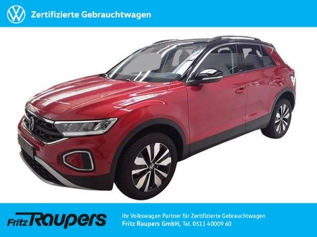 T-Roc