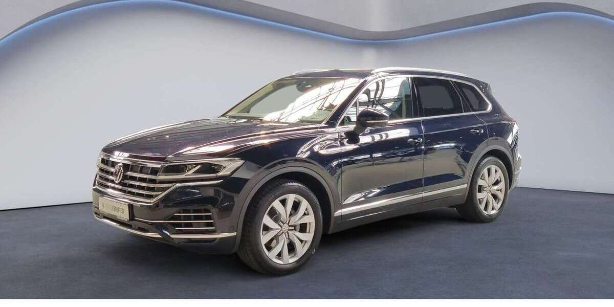 VW Touareg 94.779 km 41.499 &euro; Hildesheim 31135
