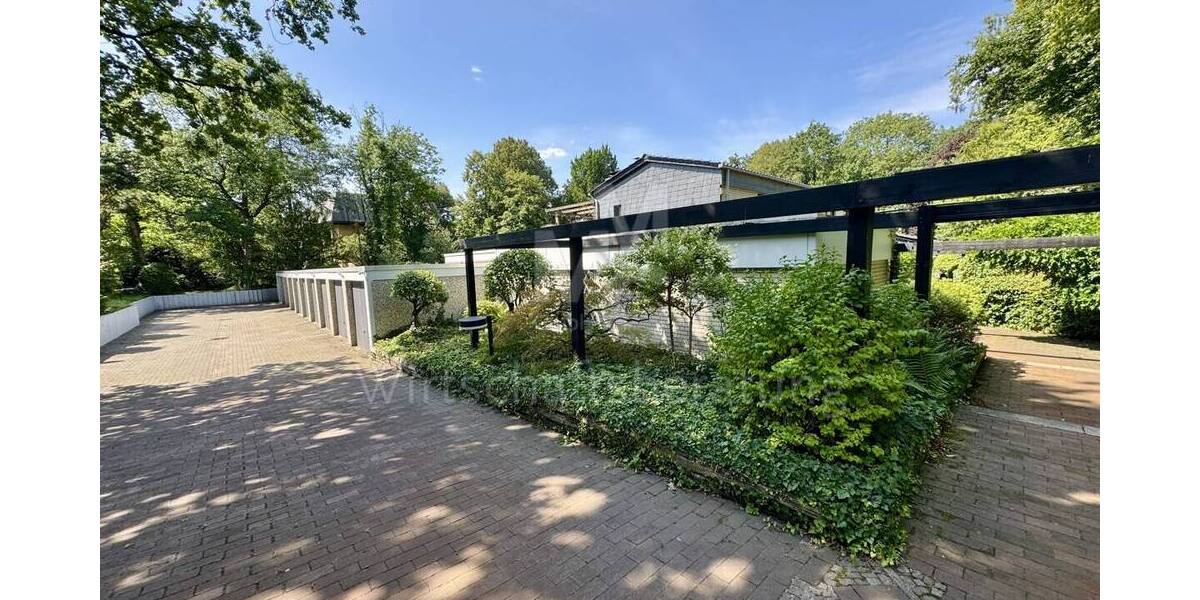 Grüner Traum in Bestlage von Kirchrode 4 zimmer