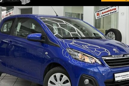 Peugeot 108 64.000 km 7.900 &euro; Fuhrberg 30938