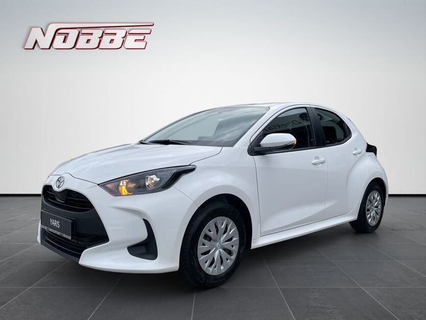 Toyota Yaris 3.500 km 24.315 € Garbsen 30827