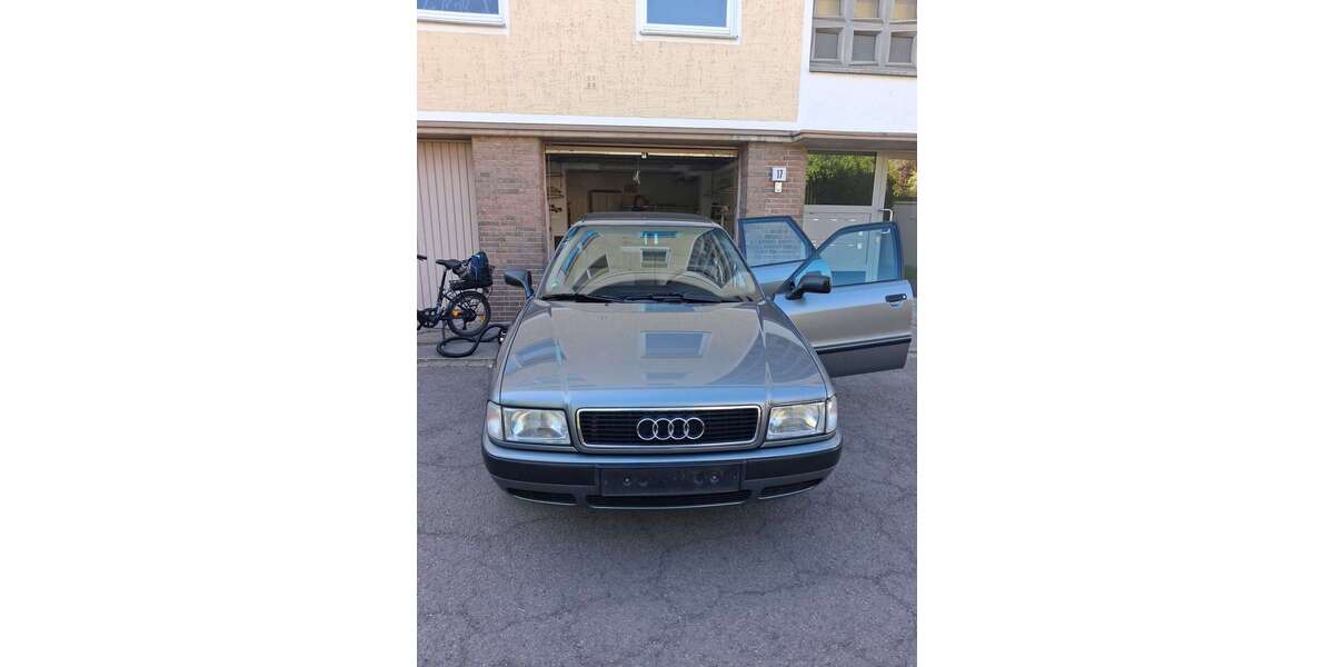 Audi 80 169.667 km 4.500 &euro; Hildesheim, Stadt 31137