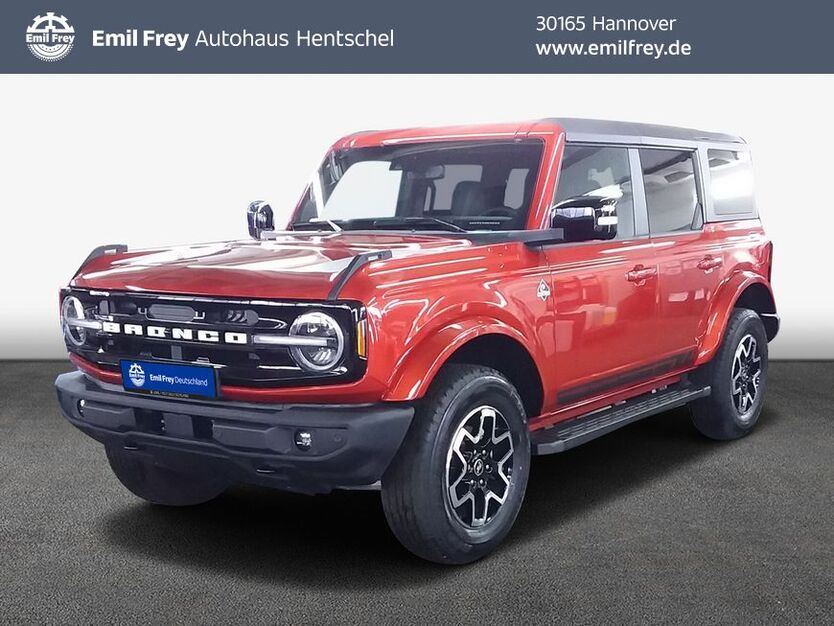 Bronco