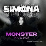 Simona - Monster Tour 2025