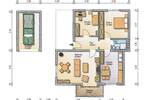 Etagenwohnung Hannover / Waldhausen Waldhausen - 3 Zimmer, 80 m&sup2;, 295.000&euro; | Angebot:26555150