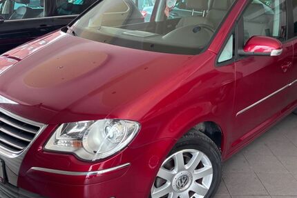 VW Touran 120.000 km 6.490 &euro; Laatzen 30880
