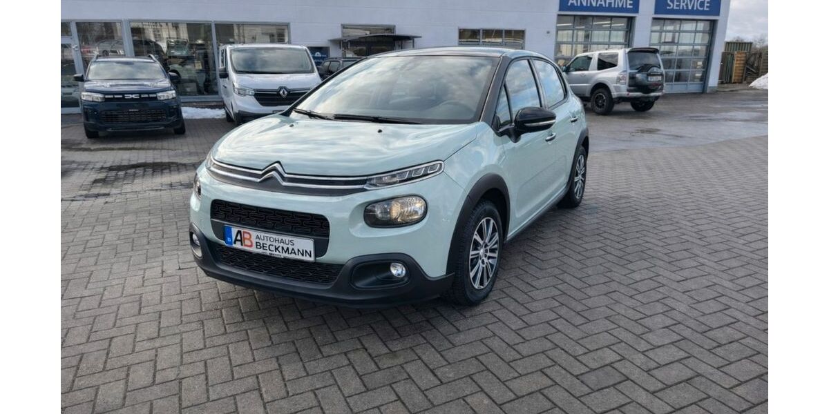 Citroen C3 44.500 km 12.490 &euro; Nordstemmen 31171