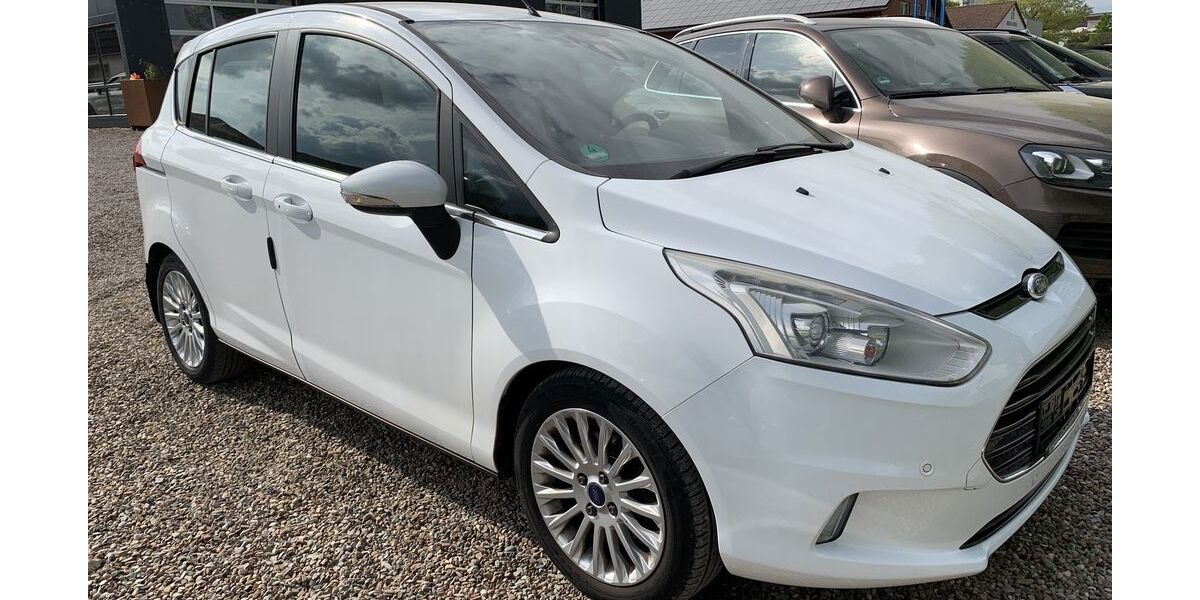 Ford B-Max 89.600 km 6.950 &euro; Bad Münder am Deister 31848