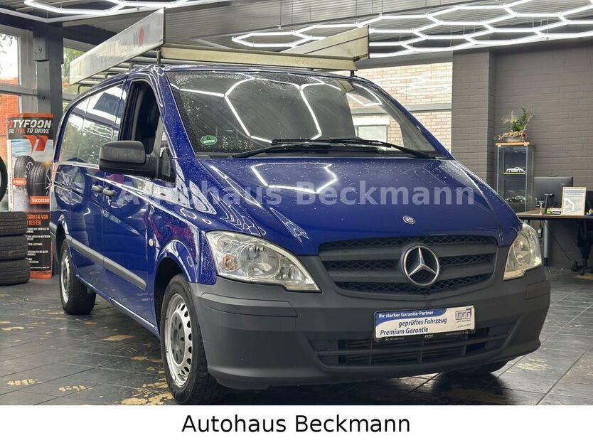 Mercedes-Benz Vito 100.000 km 8.990 € Nordstemmen 31171