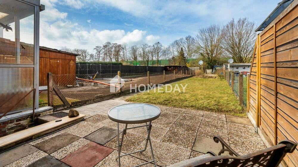 Reihenmittelhaus Wunstorf - 4 Zimmer, 80 m&sup2;, 198.000&euro; | Angebot:26171094