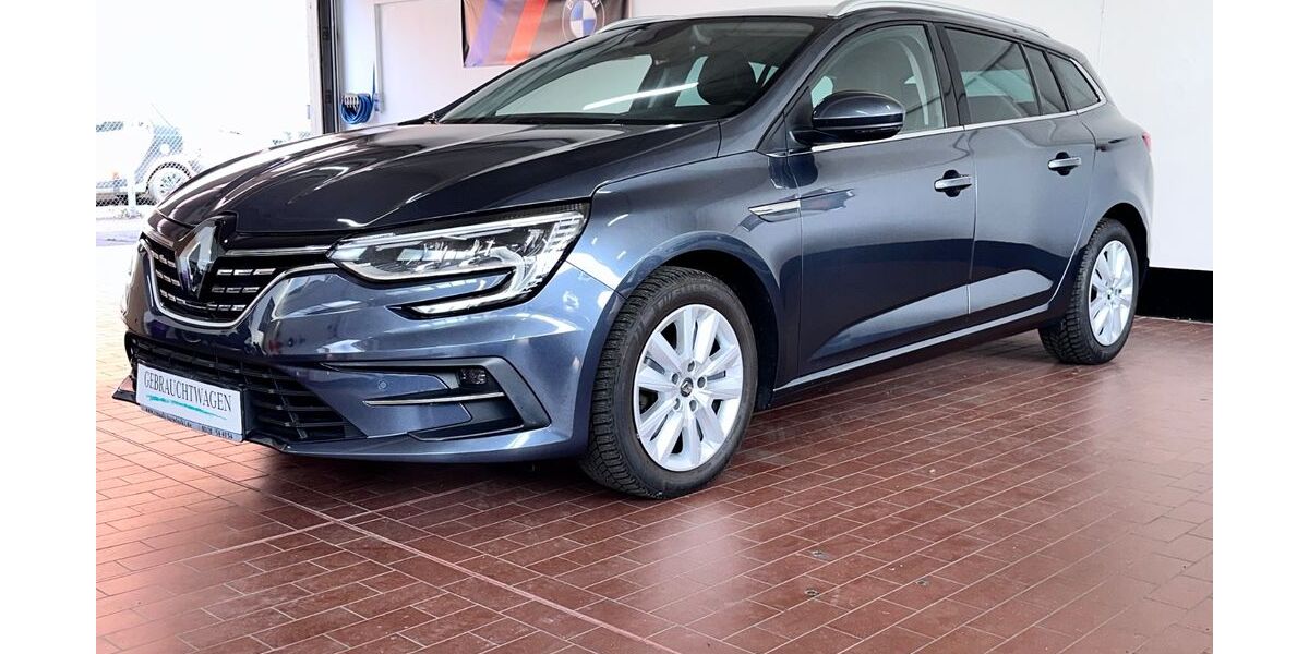Renault Megane 115.400 km 12.589 &euro; Hannover 30457