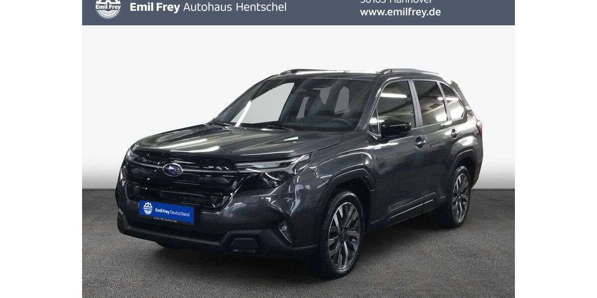 Subaru Forester 3.890 km 42.990 € Hannover 30165