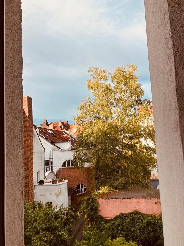 2,5 Zimmer Wohnung Linden Mitte für 3-6 Monate