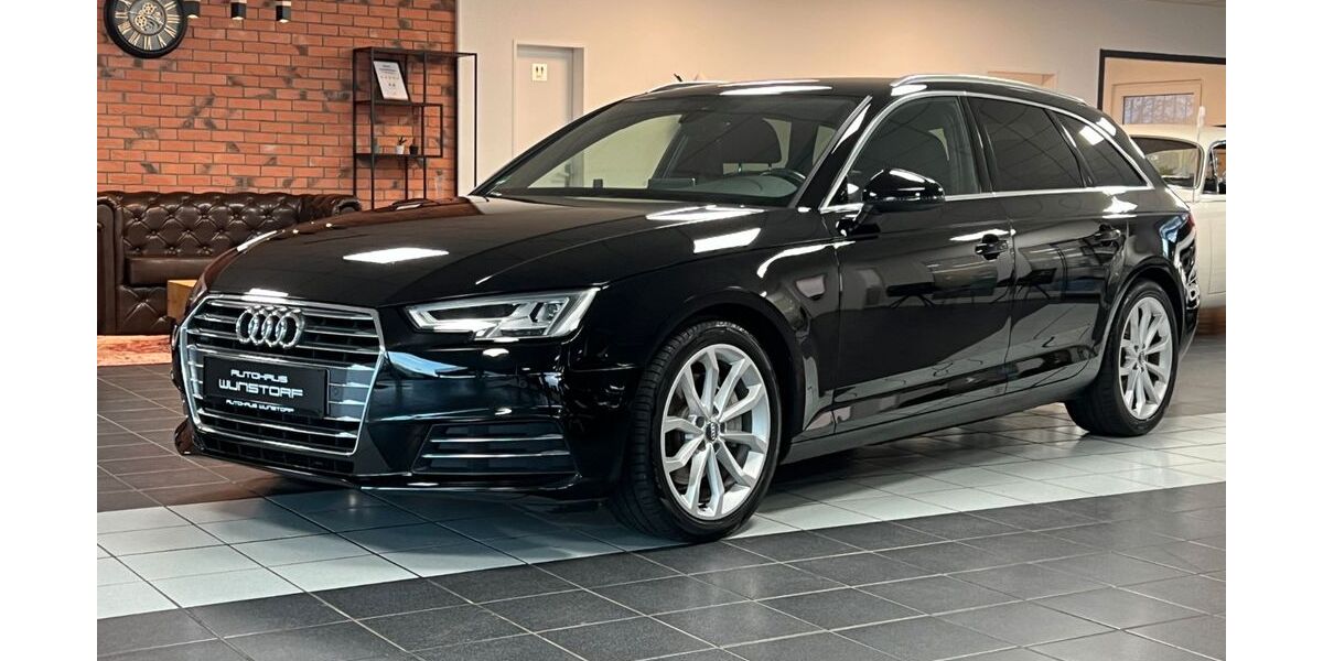 Audi A4 156.000 km 15.990 &euro; Wunstorf 31515
