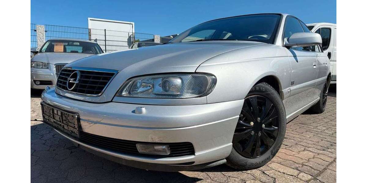 Opel Omega 197.500 km 1.990 &euro; Hildesheim 31137