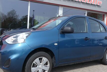 Nissan Micra 60.000 km 6.380 &euro; Langenhagen 30855