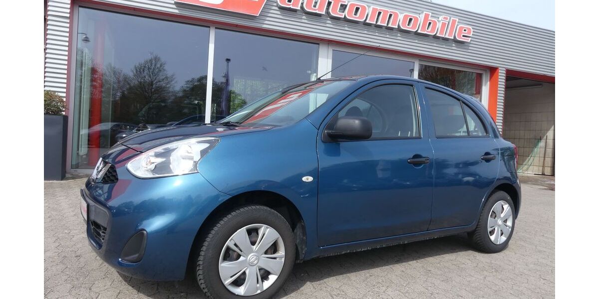 Nissan Micra 60.000 km 6.380 &euro; Langenhagen 30855