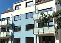 Lust auf etwas Besonderes - großzügige 2-Zimmer-Wohnung mit Dachterrasse
