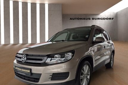 VW Tiguan 108.000 km 9.299 &euro; Burgdorf/Hannover 31303
