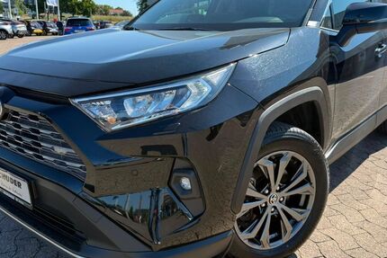 Toyota RAV 4 30.768 km 39.990 &euro; Hildesheim 31137