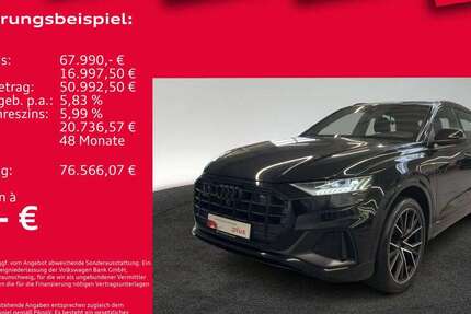 Audi Q8 94.798 km 67.990 &euro; Hannover 30179