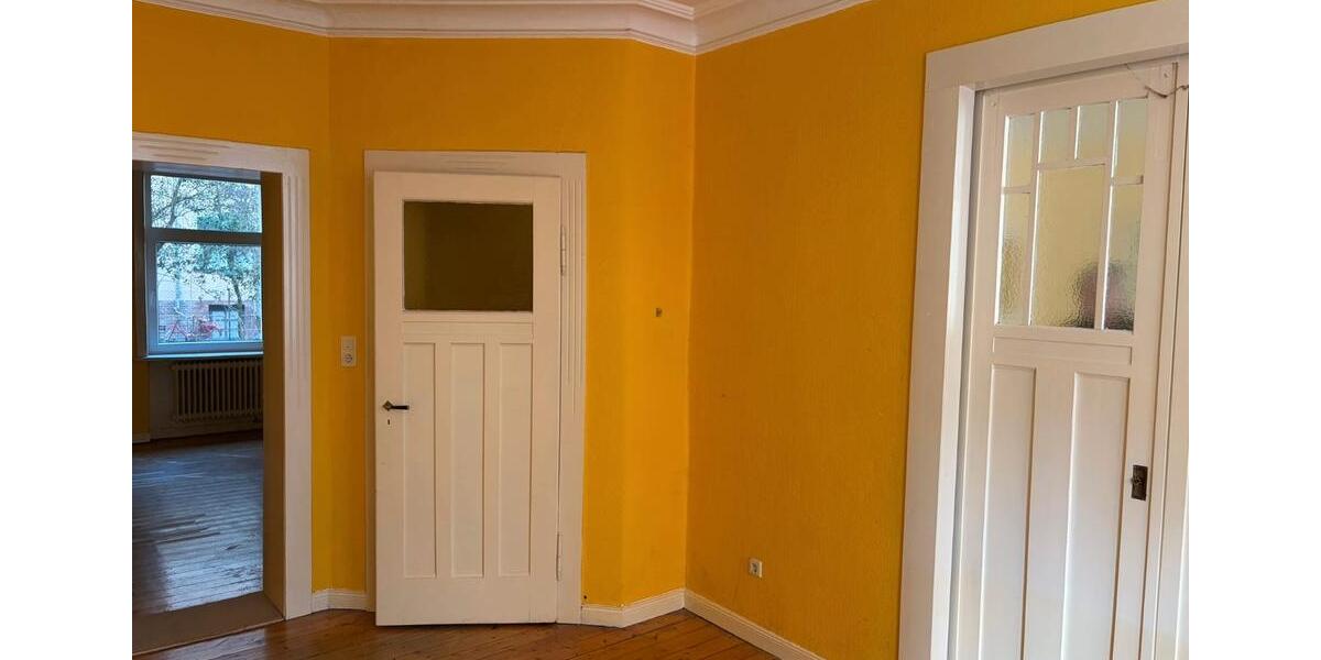 Hochparterre Hannover Linden-Limmer - 4 Zimmer, 81 m&sup2;, 310.000&euro; | Angebot:27192023
