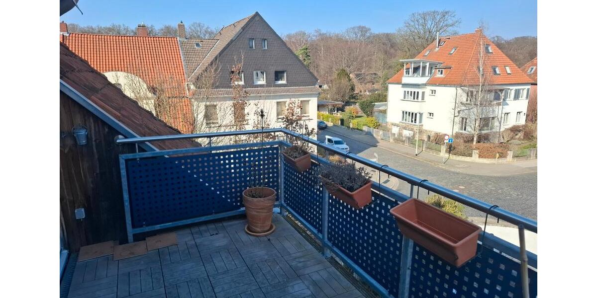 Dachgeschoßwohnung Hannover Döhren-Wülfel - 3 Zimmer, 77 m&sup2;, 328.000&euro; | Angebot:26457914