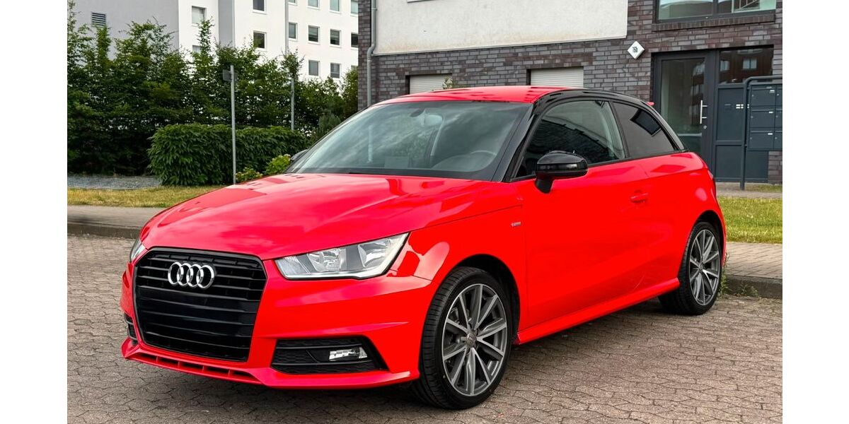 Audi A1 55.500 km 10.999 &euro; Laatzen 30880