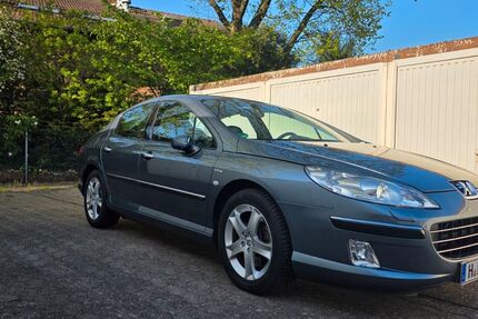 Peugeot 407 88.000 km 5.500 &euro; Hannover 30655