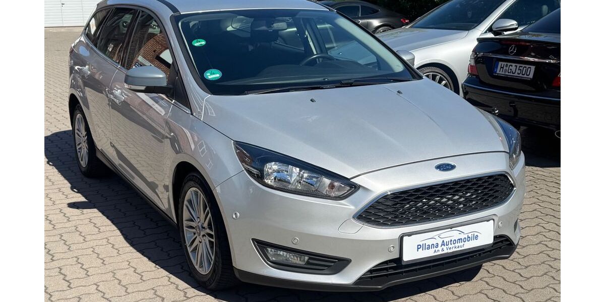 Ford Focus 192.500 km 6.599 &euro; Isernhagen (Awb) Hannover 30916