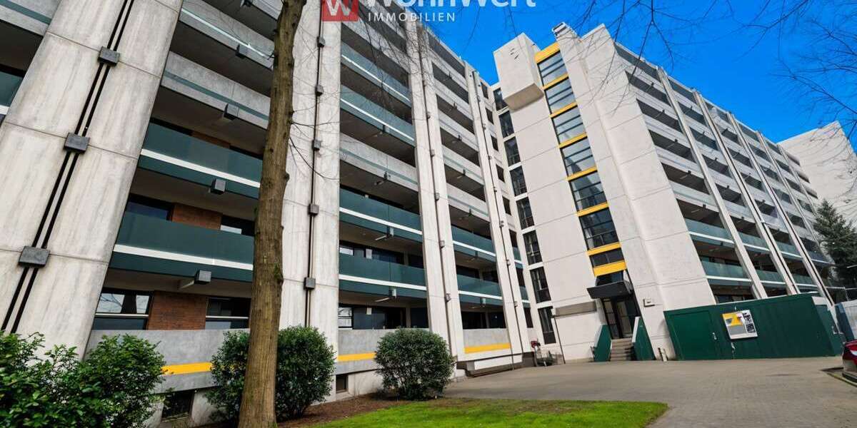 Etagenwohnung Hannover / Bemerode Bemerode - 1 Zimmer, 31 m&sup2;, 89.000&euro; | Angebot:24601225