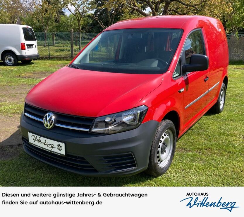 VW Caddy 45.340 km 14.990 € Hohenhameln 31249
