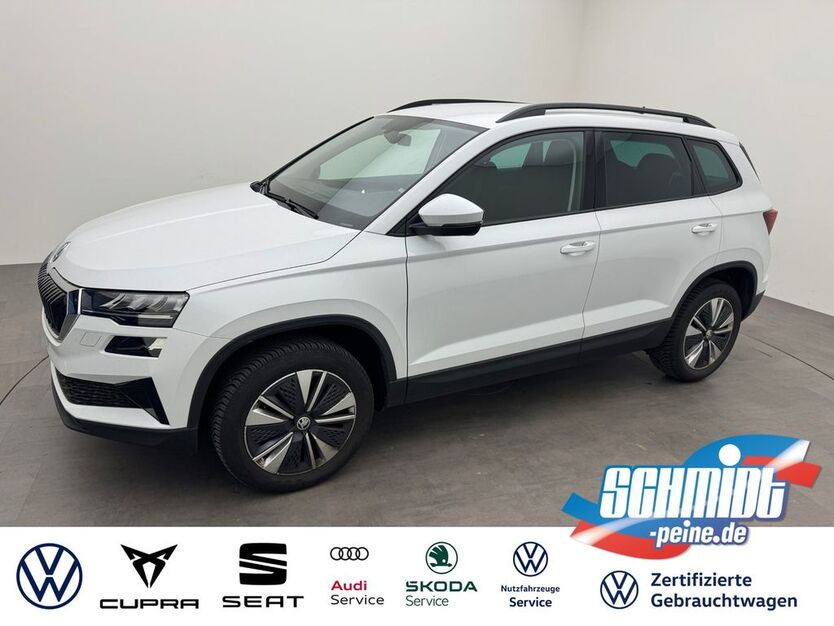 Skoda Karoq 22.090 km 28.200 € Peine 31226