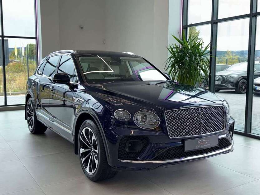Bentley Bentayga 48.913 km 179.950 € Barsinghausen ( bei Hannover ) 30890