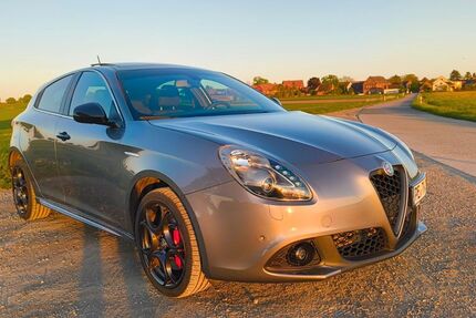 Alfa Romeo Giulietta 81.000 km 10.500 &euro; Seelze 30926