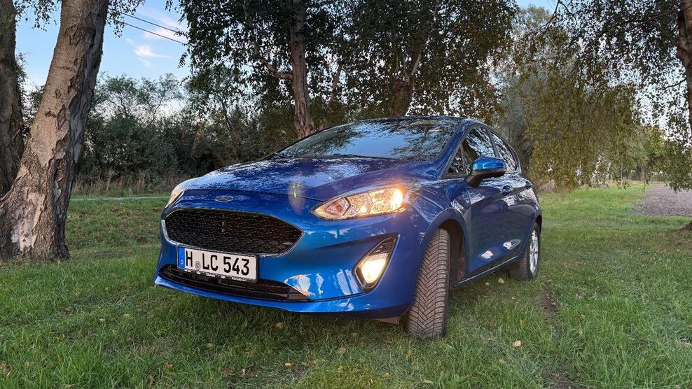 Ford Fiesta 75.000 km 8.999 € Isernhagen 30916