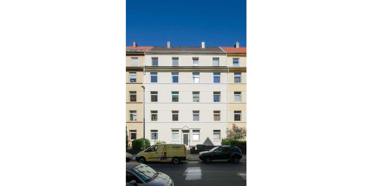 Etagenwohnung Hannover Linden-Limmer - 2 Zimmer, 51 m&sup2;, 550&euro; | Angebot:26645430