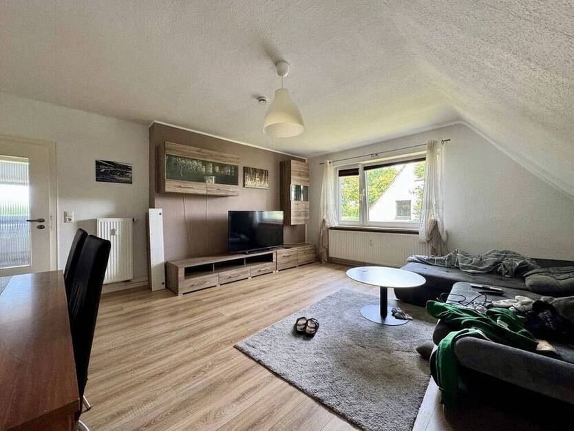 Solides 4-Parteienhaus in Lindwedel