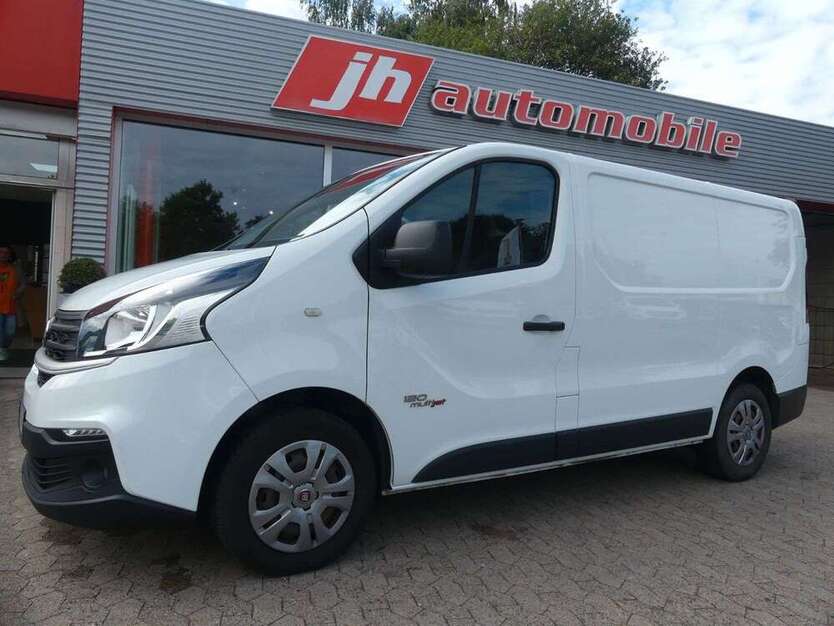 Fiat Talento 60.000 km 16.800 € Langenhagen / Kaltenweide 30855