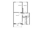 Etagenwohnung Hildesheim Ost - 3 Zimmer, 65 m&sup2;, 89.000&euro; | Angebot:26275647